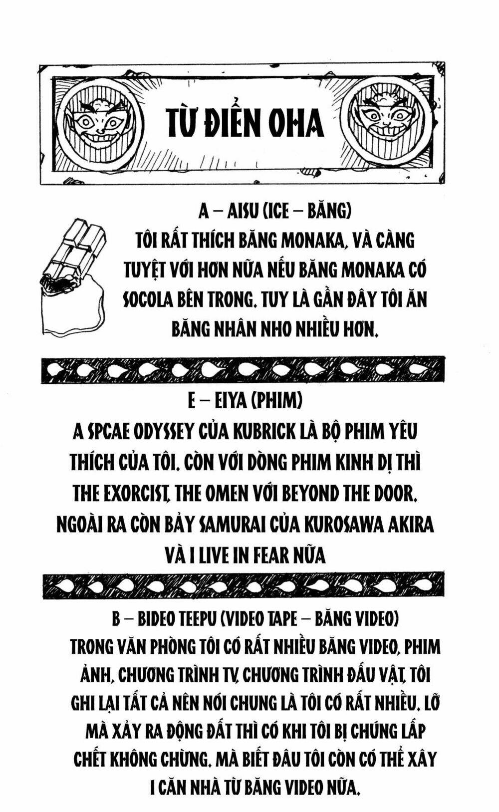 Cuốn Từ Điển Đen - Chapter 4 - Page 10