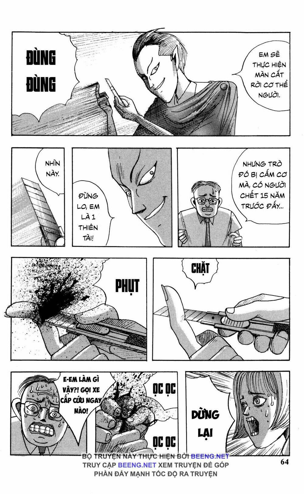 Cuốn Từ Điển Đen - Chapter 4 - Page 3