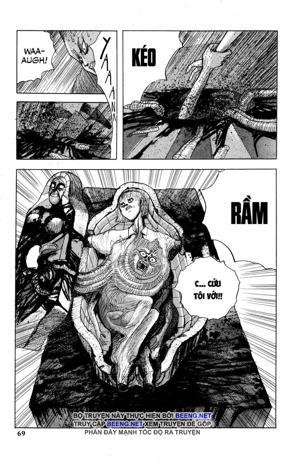 Cuốn Từ Điển Đen - Chapter 4 - Page 8