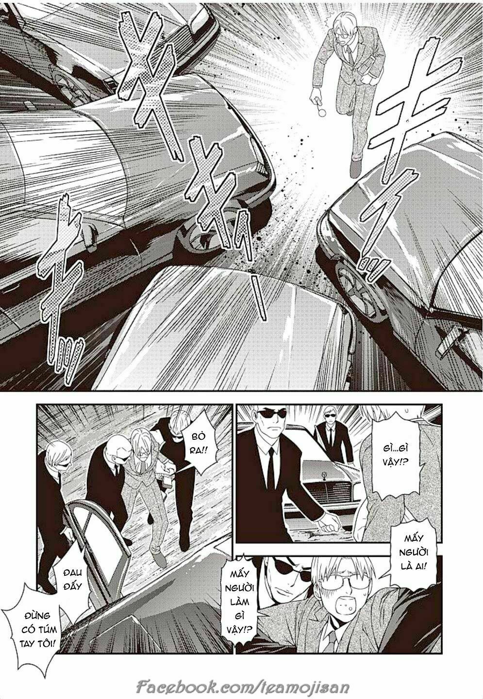 Quản gia xấu tính vs Tiểu thư bần cùng - Chapter 6 - Page 16