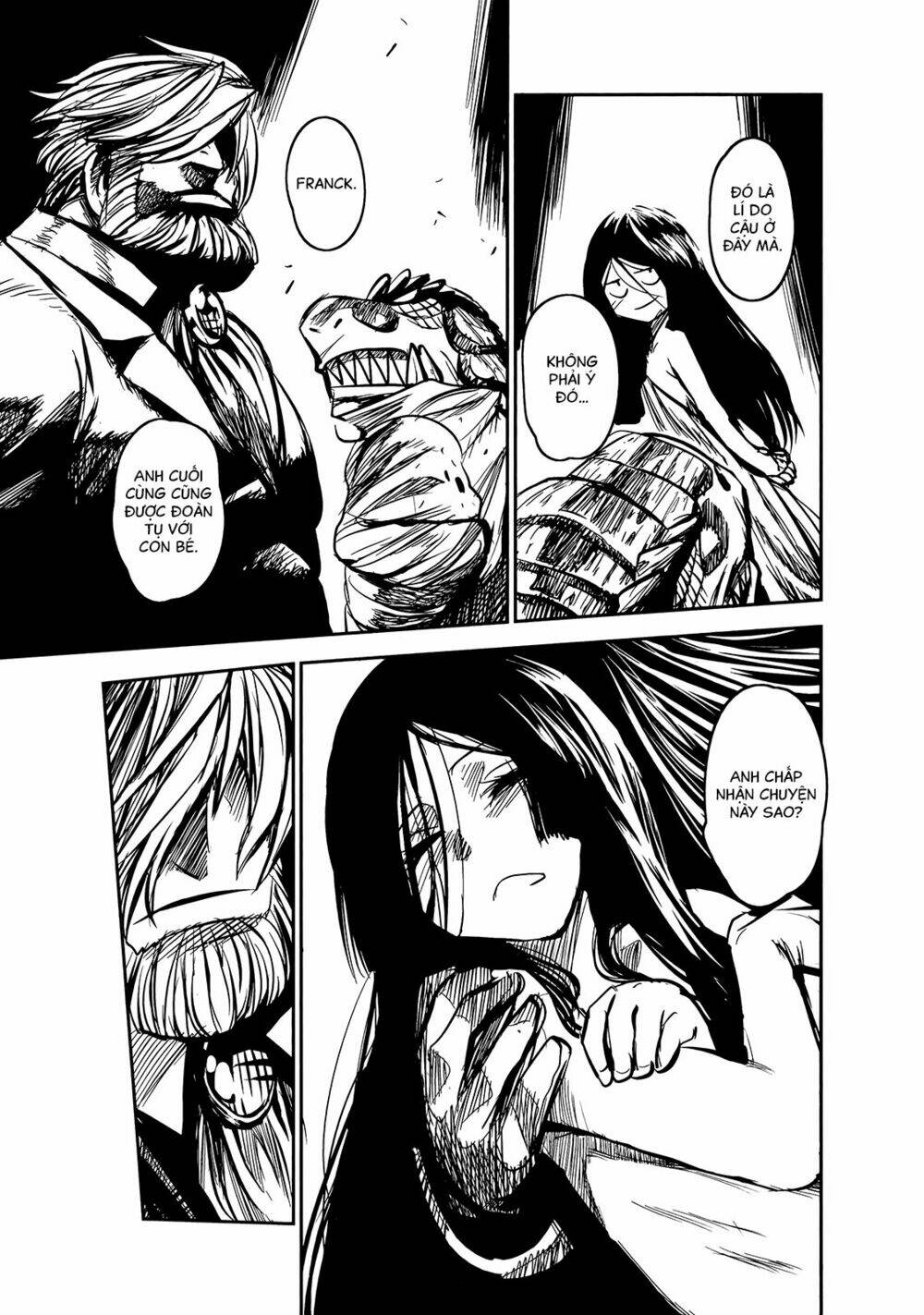 Keyman - Chapter 64 - Page 10