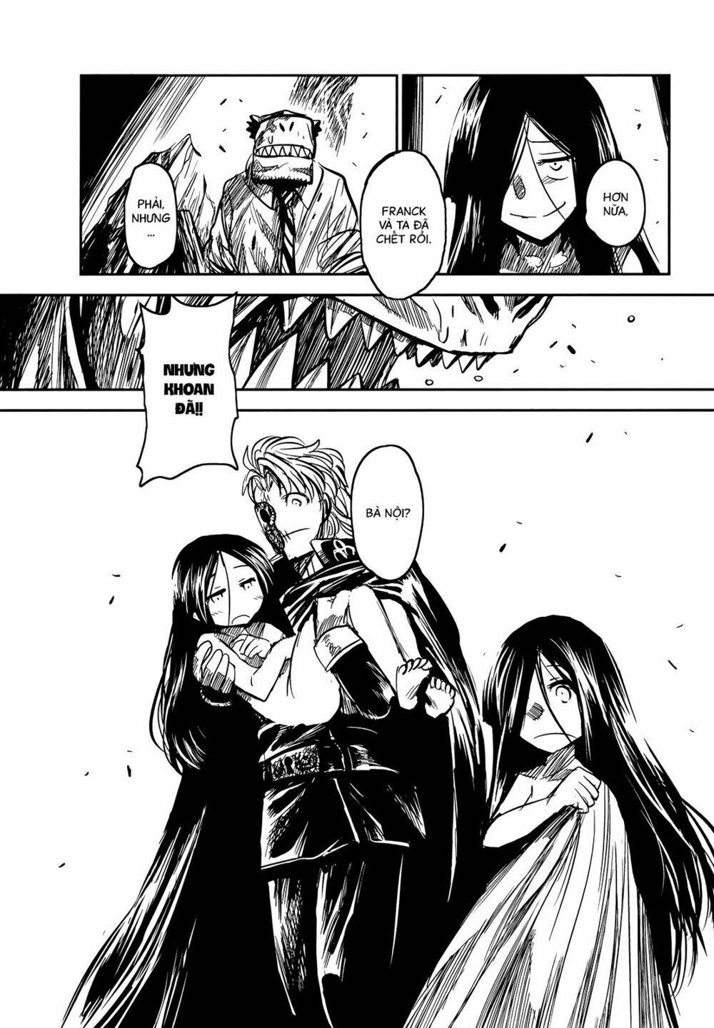 Keyman - Chapter 64 - Page 13