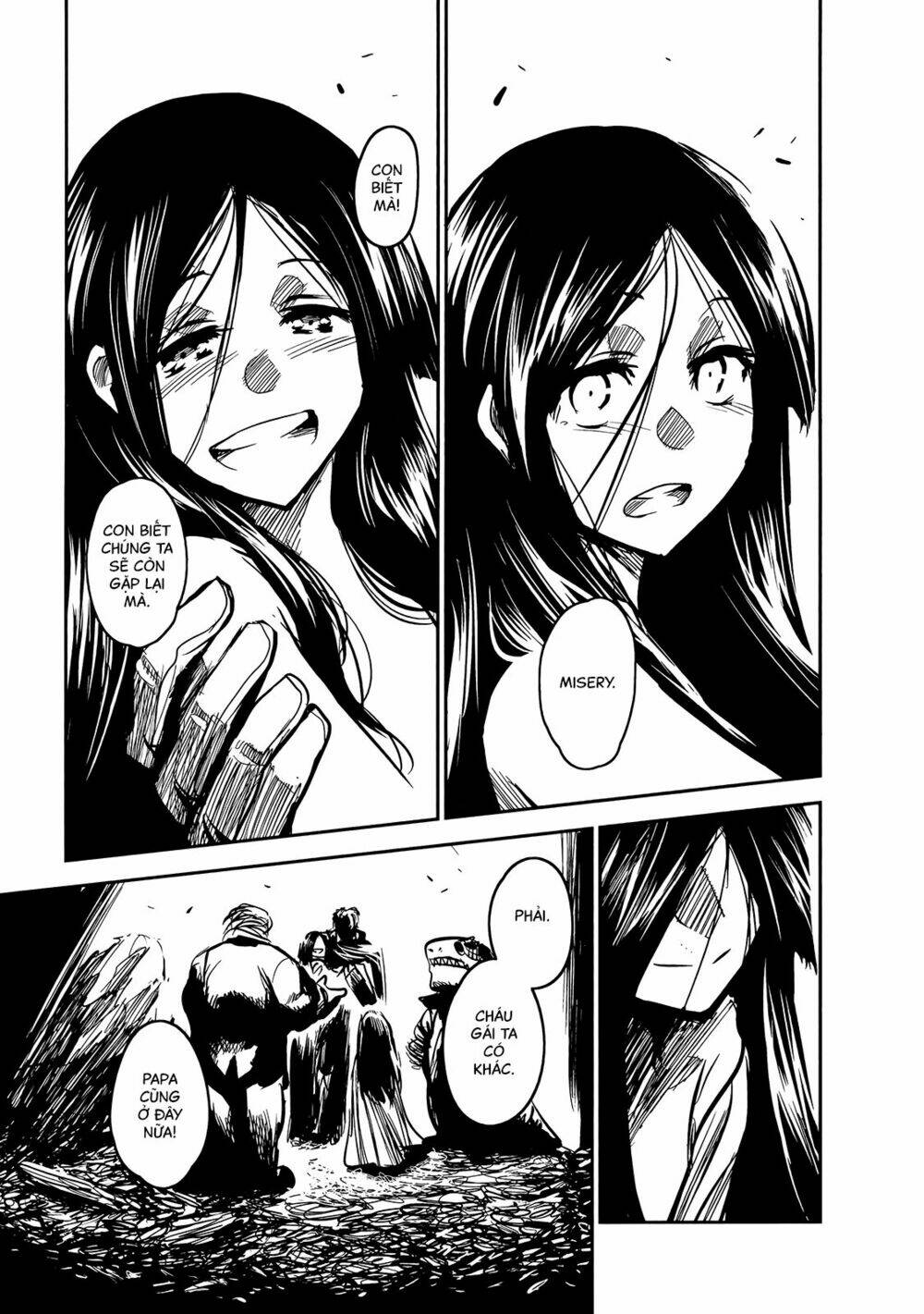 Keyman - Chapter 64 - Page 14