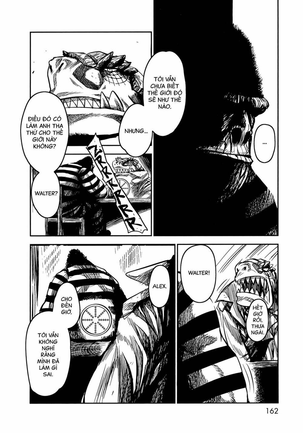 Keyman - Chapter 64 - Page 26