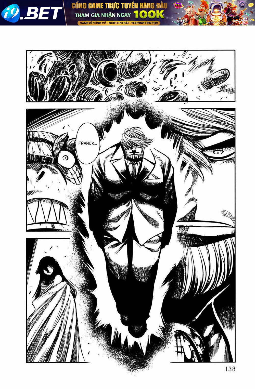 Keyman - Chapter 64 - Page 5