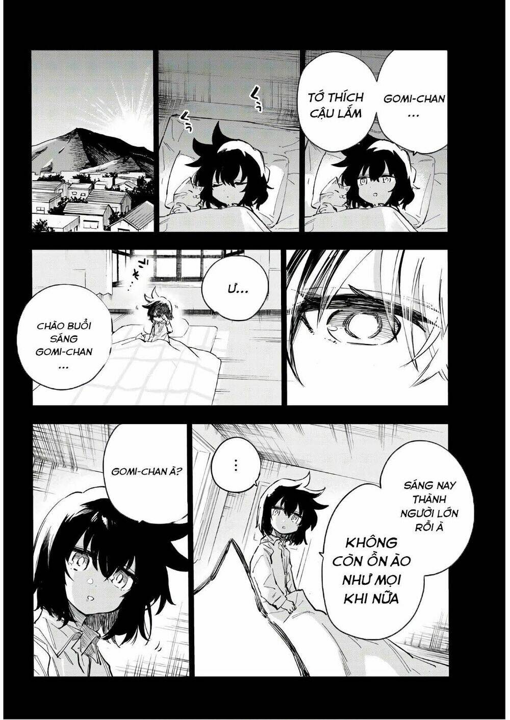 Shichiha Gojuroku - Chapter 33 - Page 11