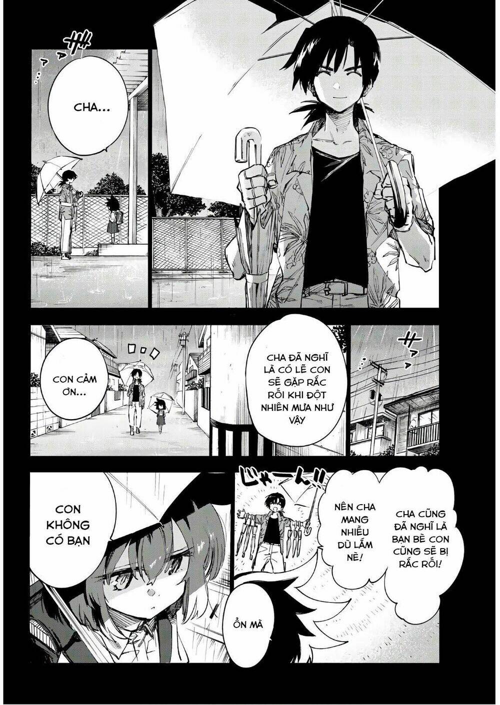 Shichiha Gojuroku - Chapter 33 - Page 3