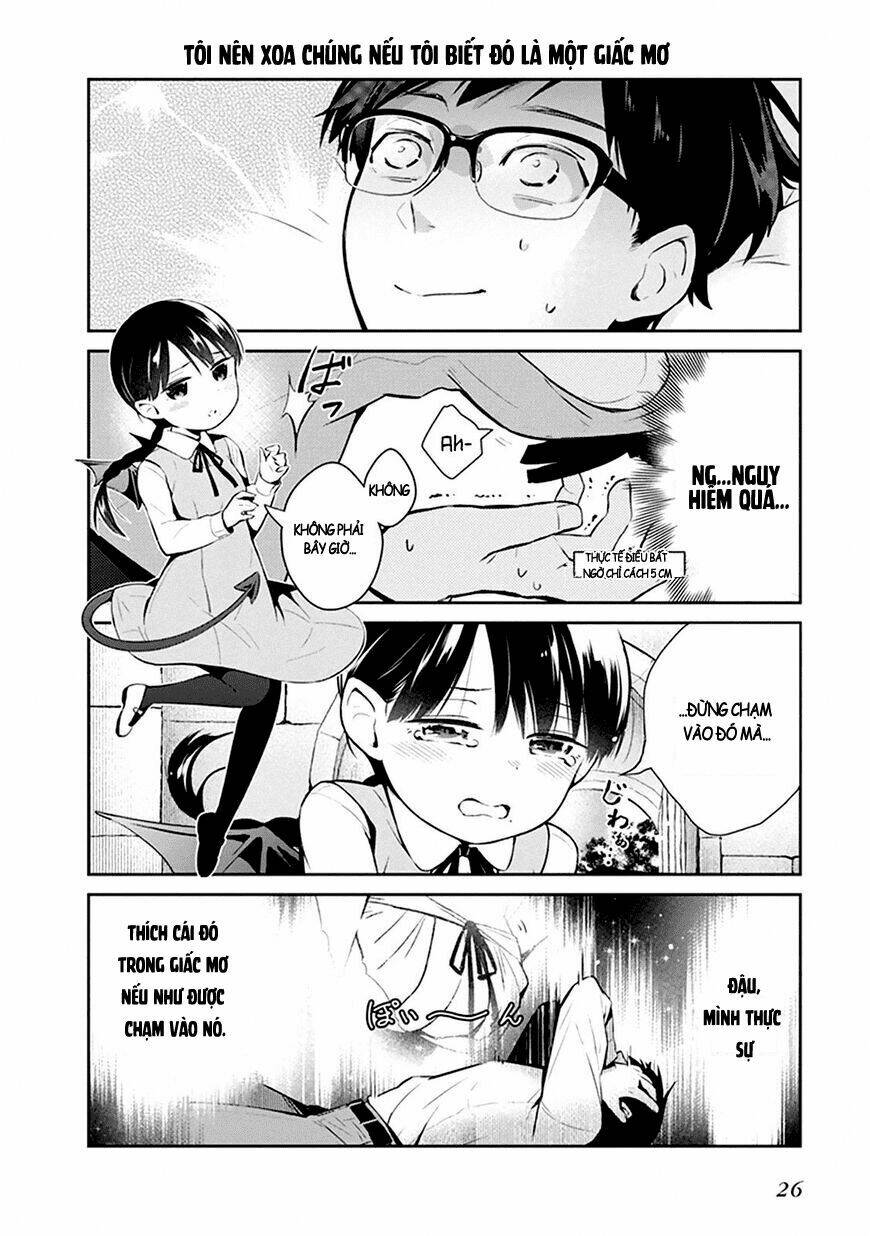 The Demon King Cute Yamada Is A Good Boy - Chapter 2.1 - Page 4