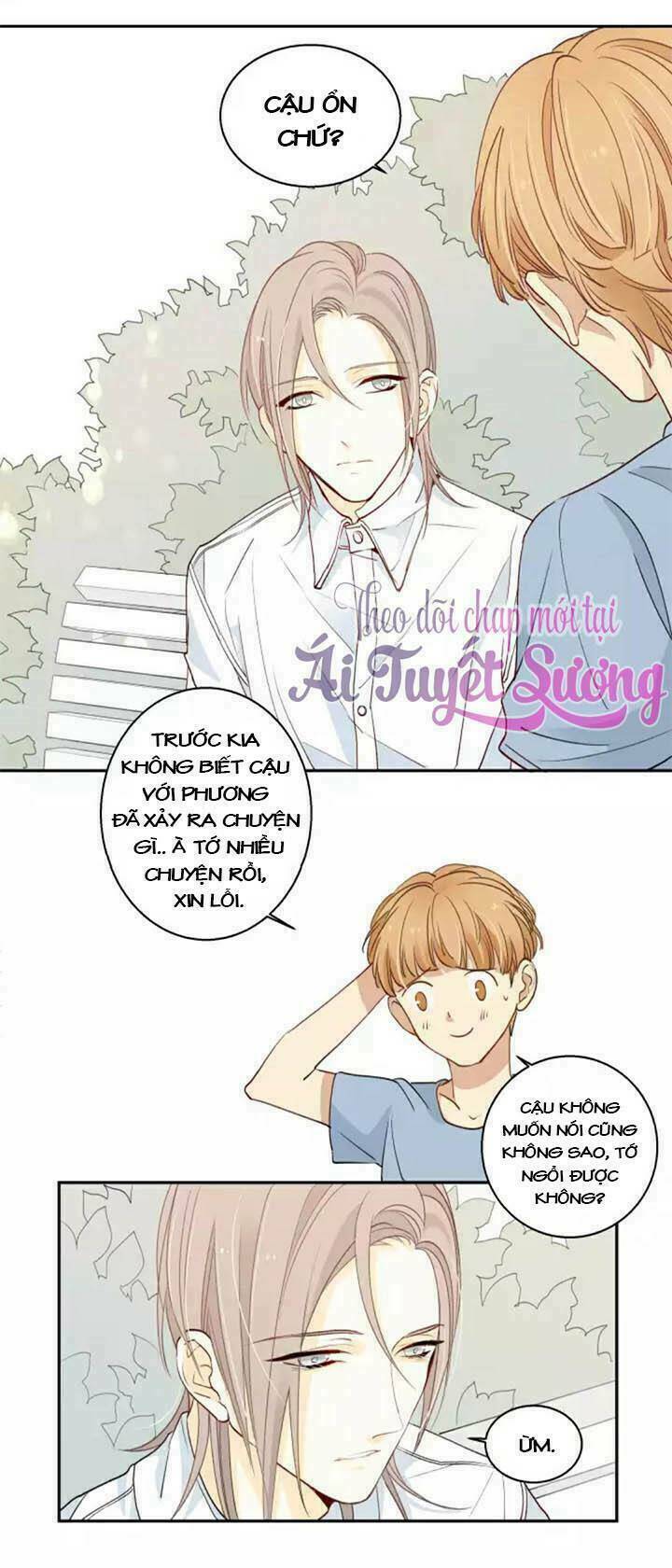 Tâm Chi Kiển - Chapter 7 - Page 9