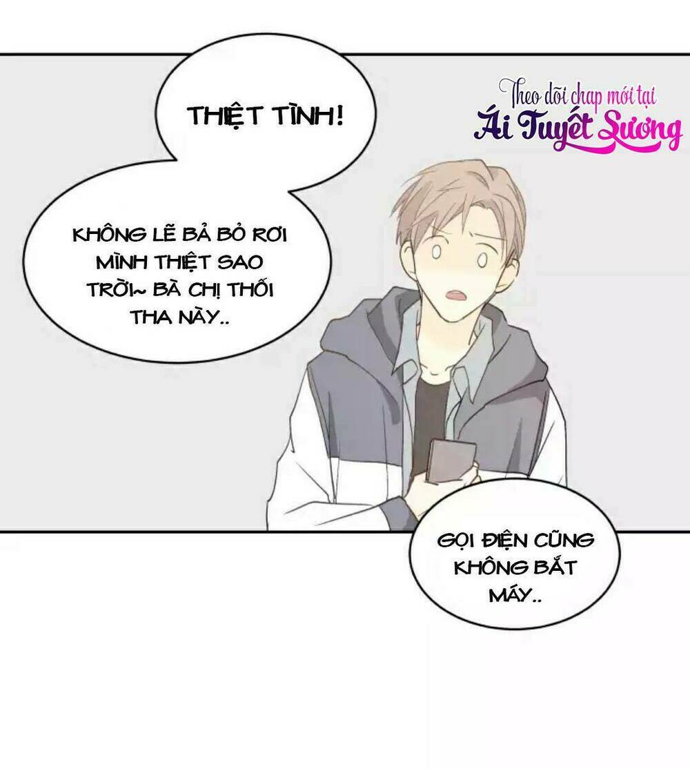 Tâm Chi Kiển - Chapter 7 - Page 22