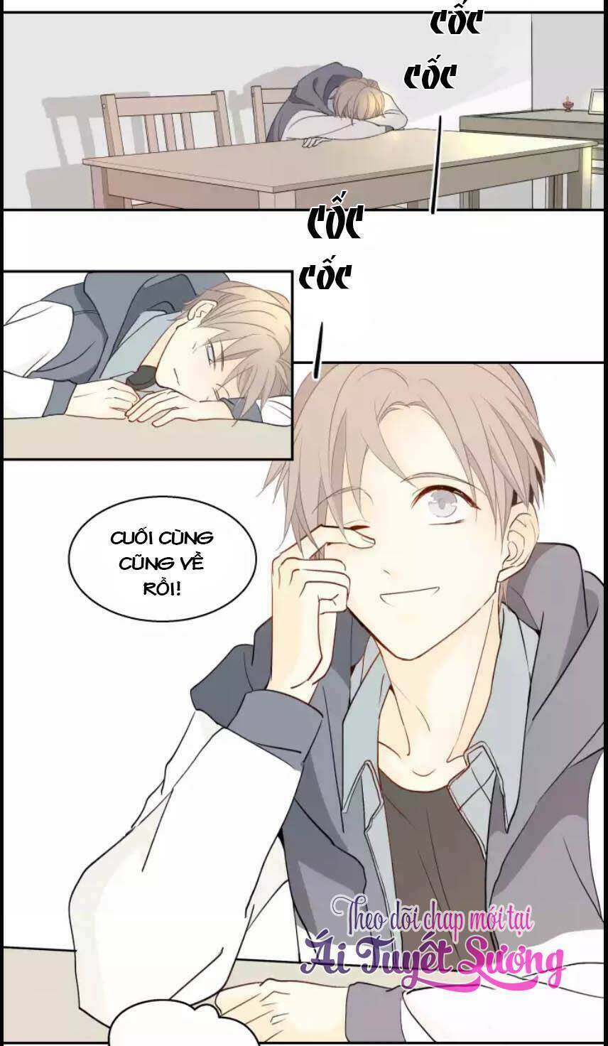 Tâm Chi Kiển - Chapter 7 - Page 24