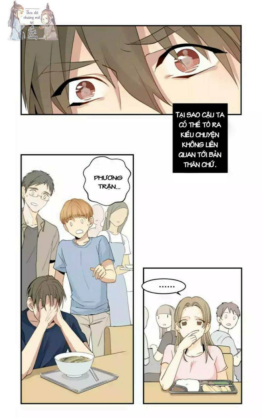 Tâm Chi Kiển - Chapter 7 - Page 4