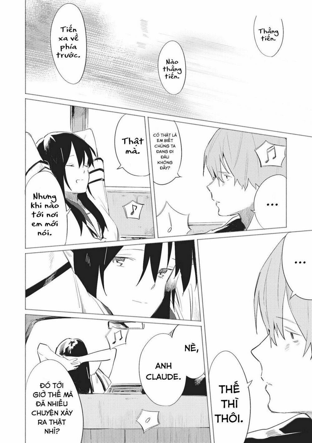 Azure and Claude - Chapter 17 - Page 13