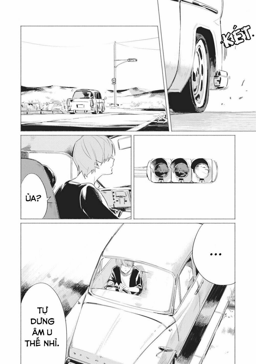 Azure and Claude - Chapter 17 - Page 15