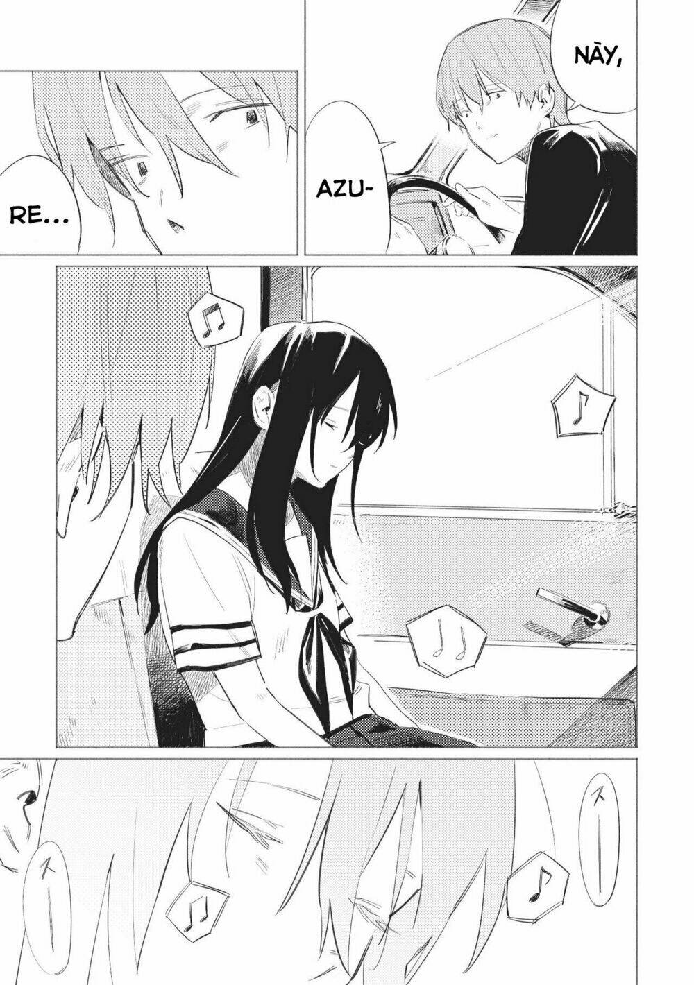 Azure and Claude - Chapter 17 - Page 16