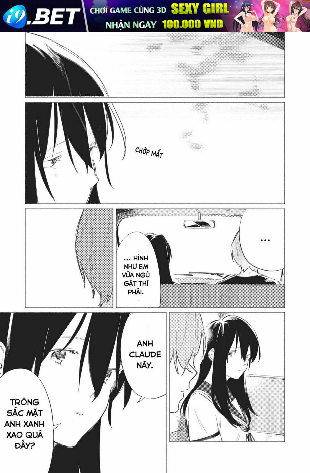 Azure and Claude - Chapter 17 - Page 24