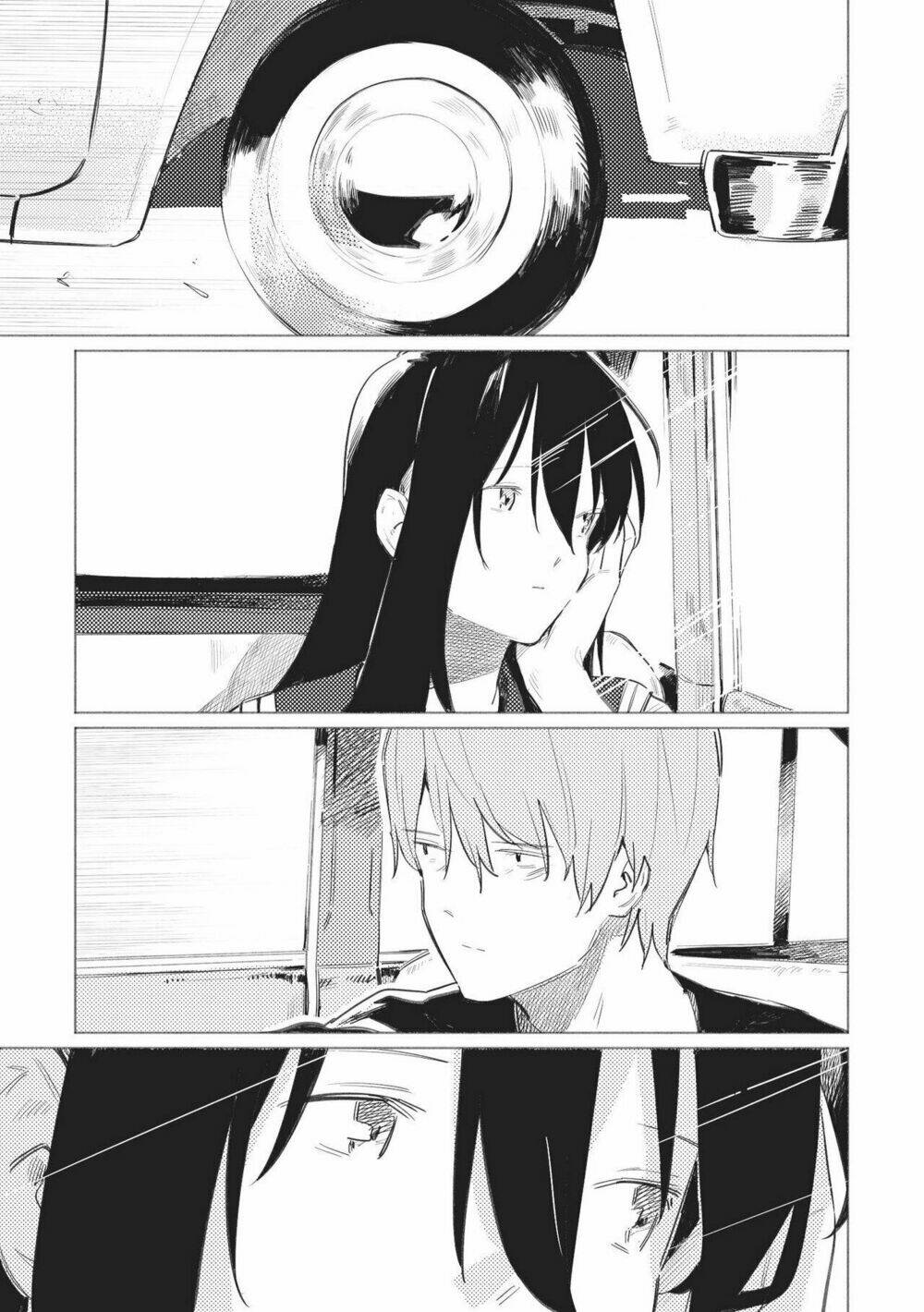 Azure and Claude - Chapter 17 - Page 26