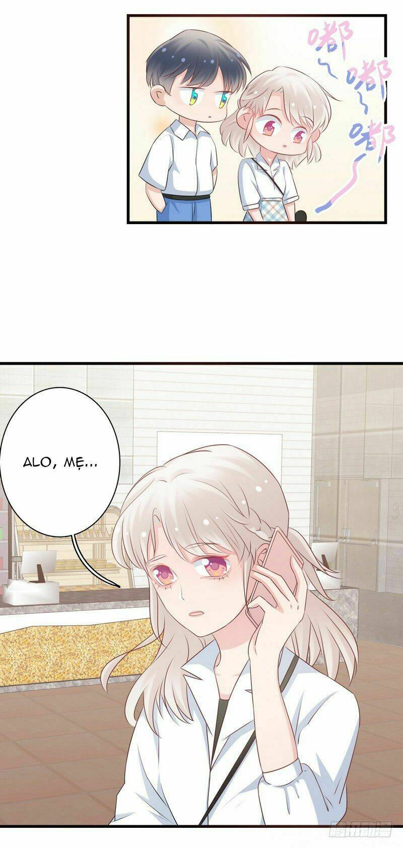 Thư Tay Tình Yêu Của Sơ Hạ - Chapter 8 - Page 8