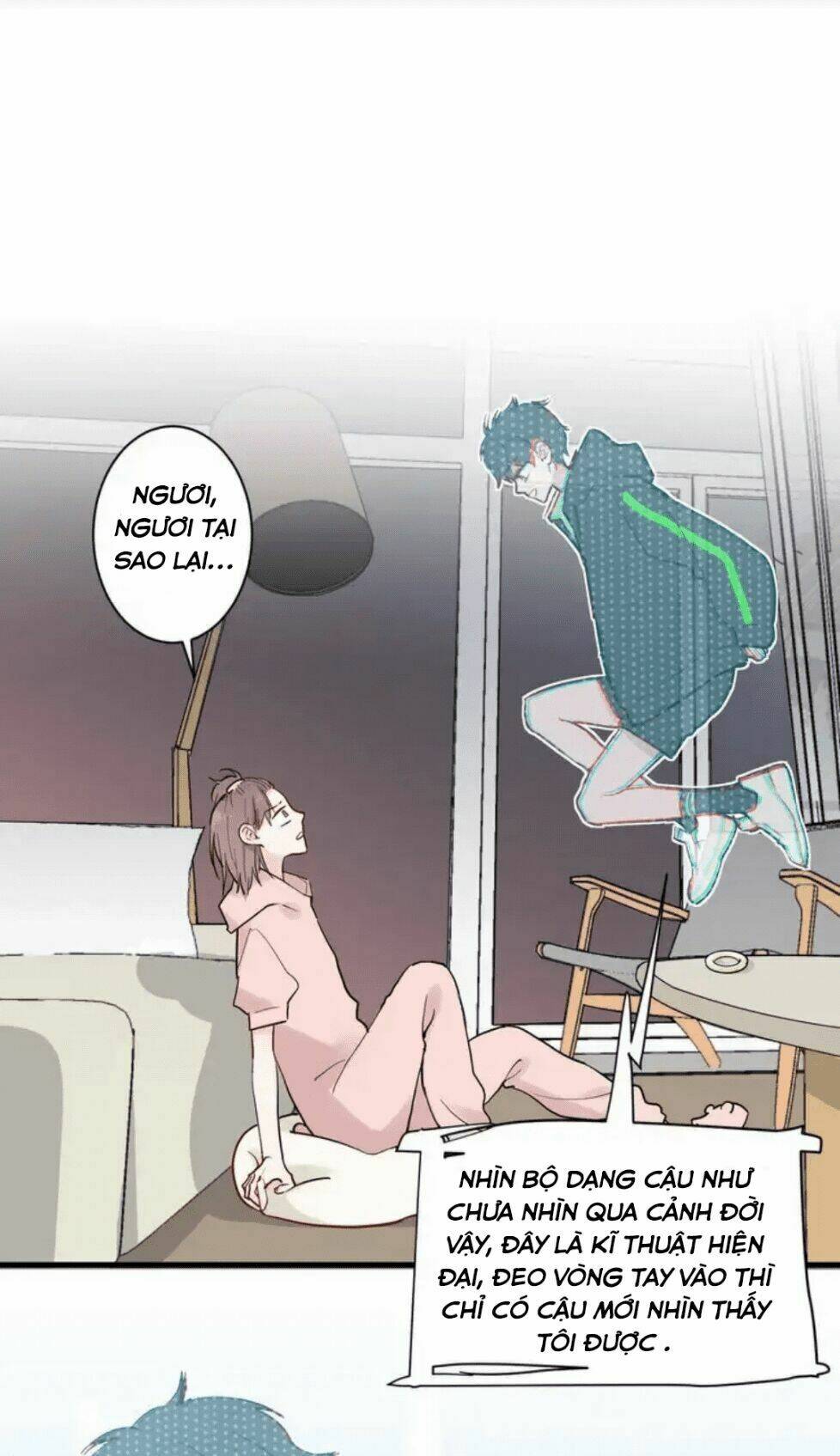 Bạch Nhật Mộng Đồ Giám - Chapter 11 - Page 10