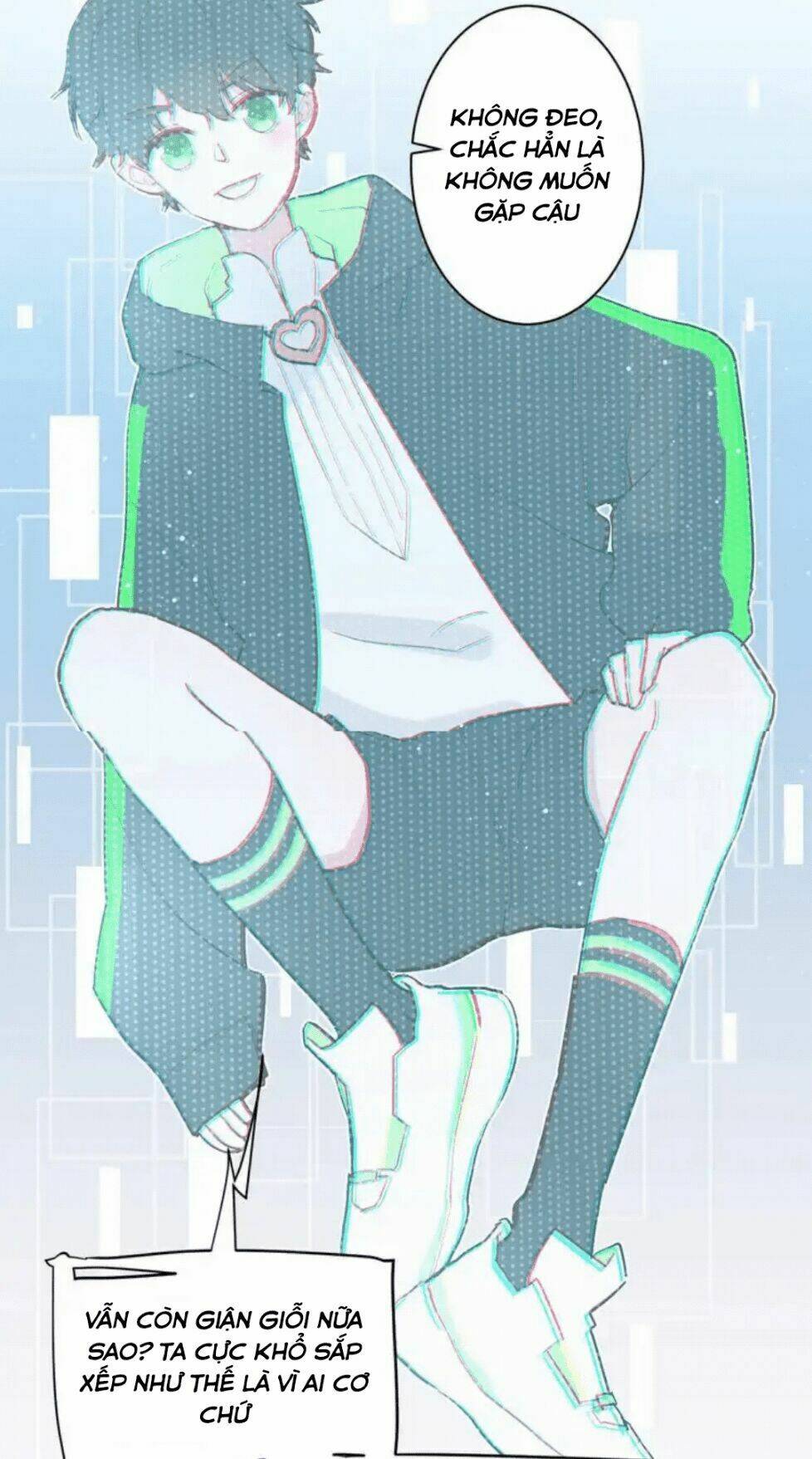 Bạch Nhật Mộng Đồ Giám - Chapter 11 - Page 11