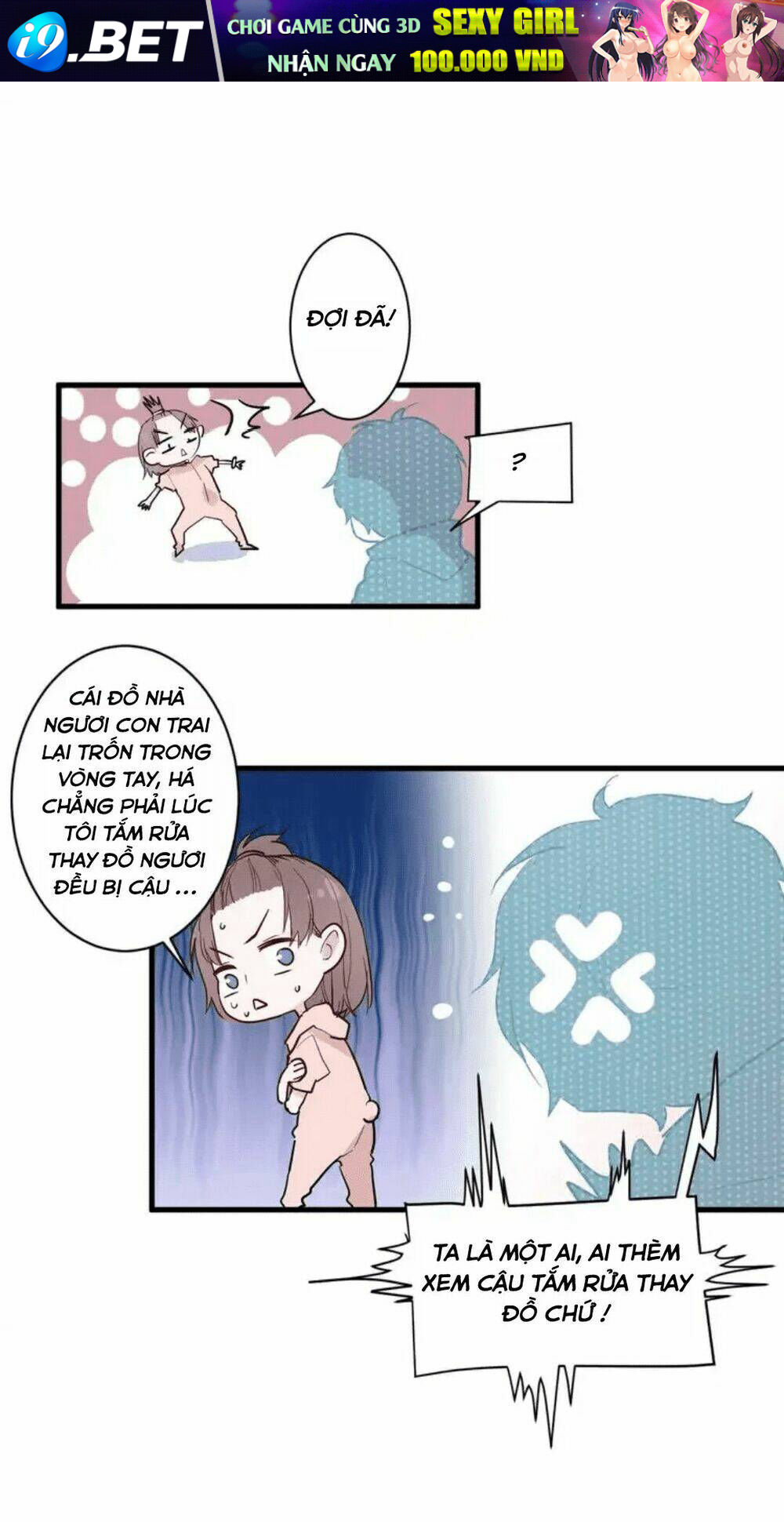 Bạch Nhật Mộng Đồ Giám - Chapter 11 - Page 20