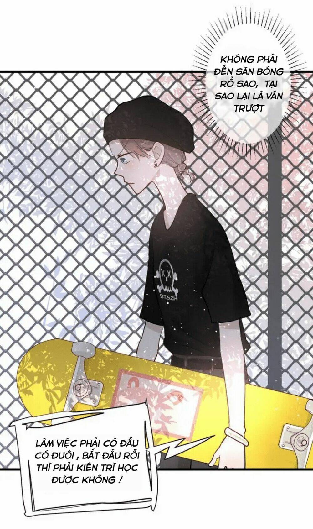 Bạch Nhật Mộng Đồ Giám - Chapter 11 - Page 23