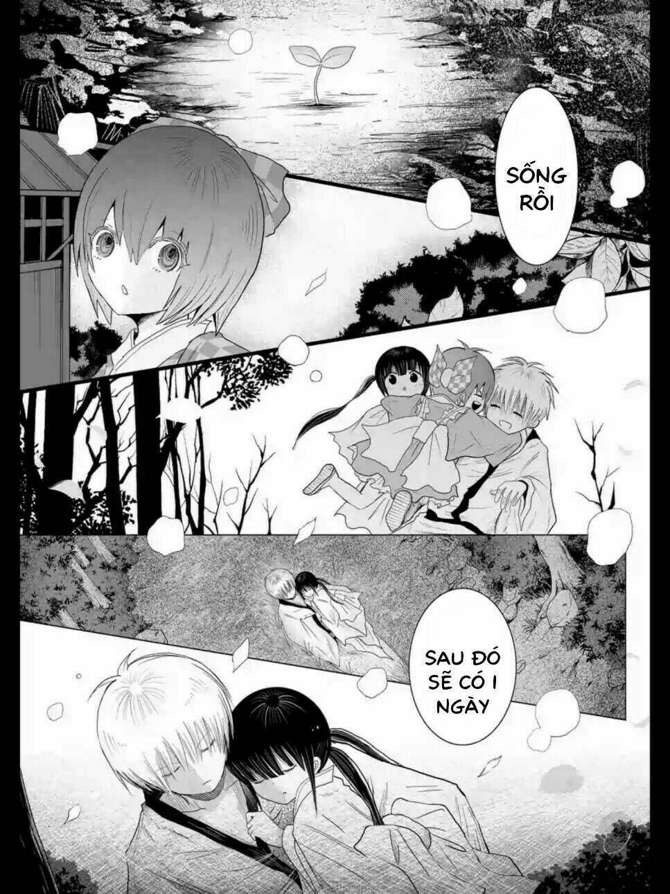 Zakuro no Jigoku - Chapter 17 - Page 20