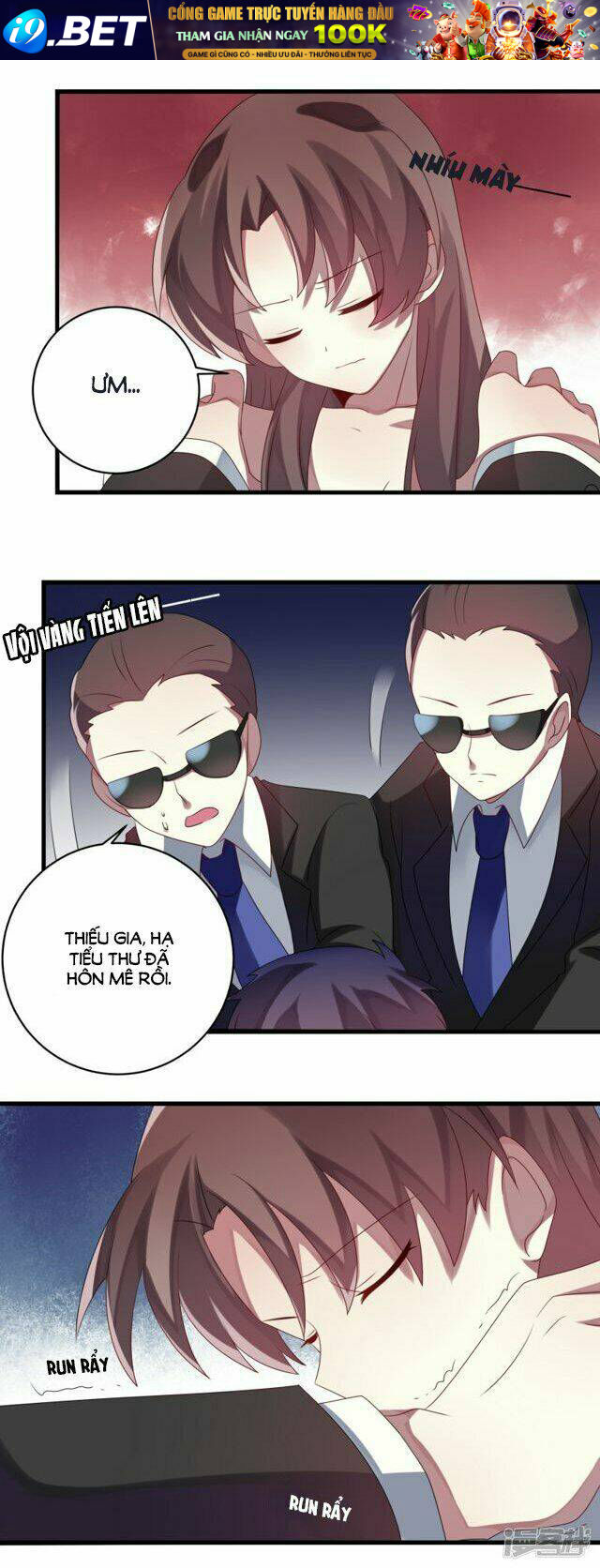 Ma Vương Tổng Tài Mạc Ngược Luyến - Chapter 5 - Page 9