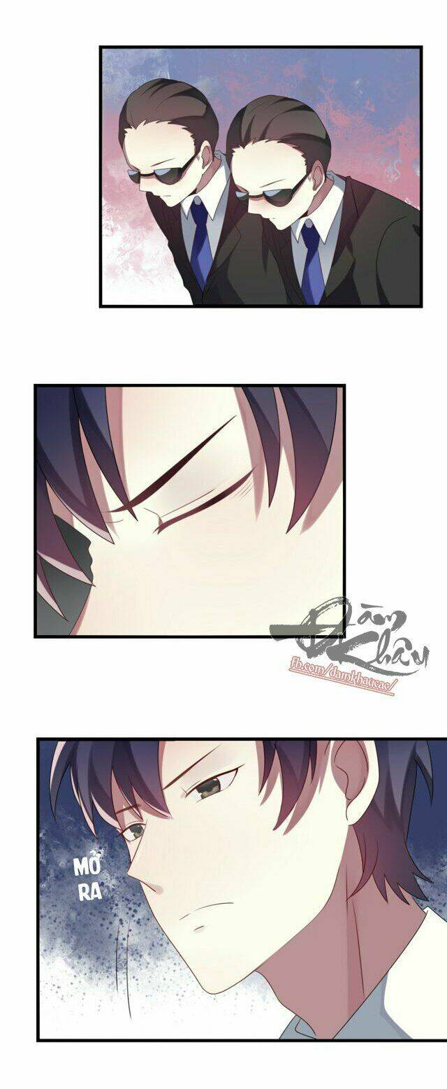 Ma Vương Tổng Tài Mạc Ngược Luyến - Chapter 5 - Page 11