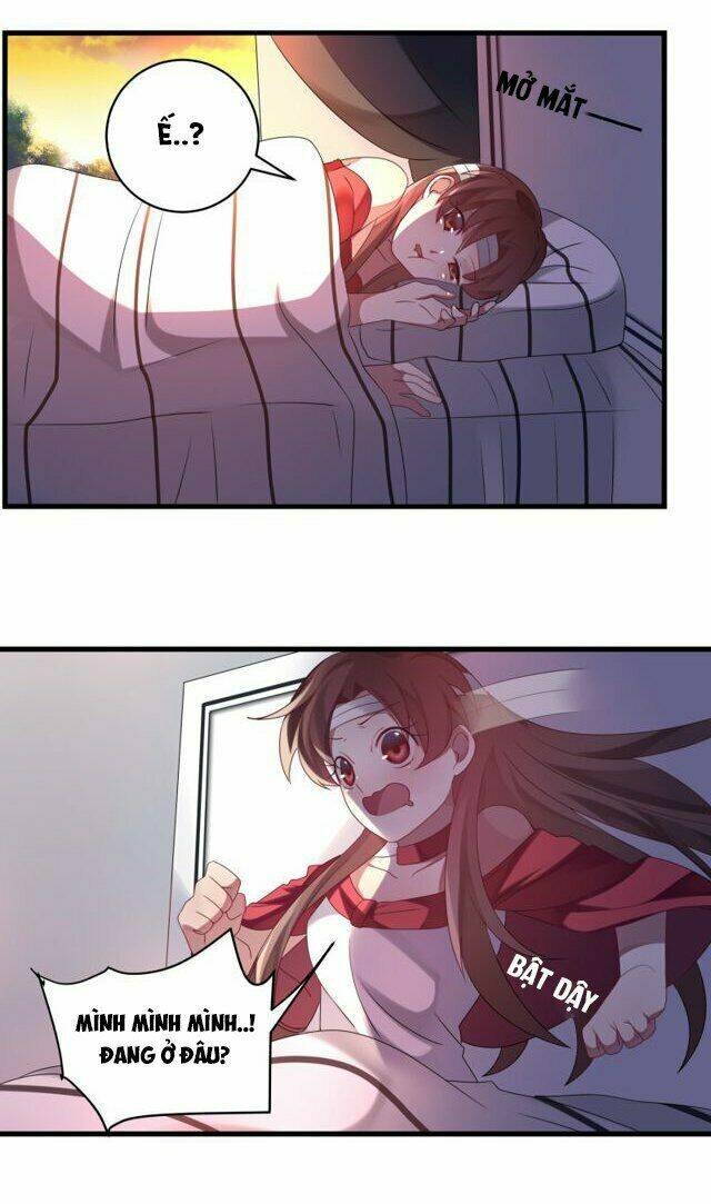 Ma Vương Tổng Tài Mạc Ngược Luyến - Chapter 5 - Page 14