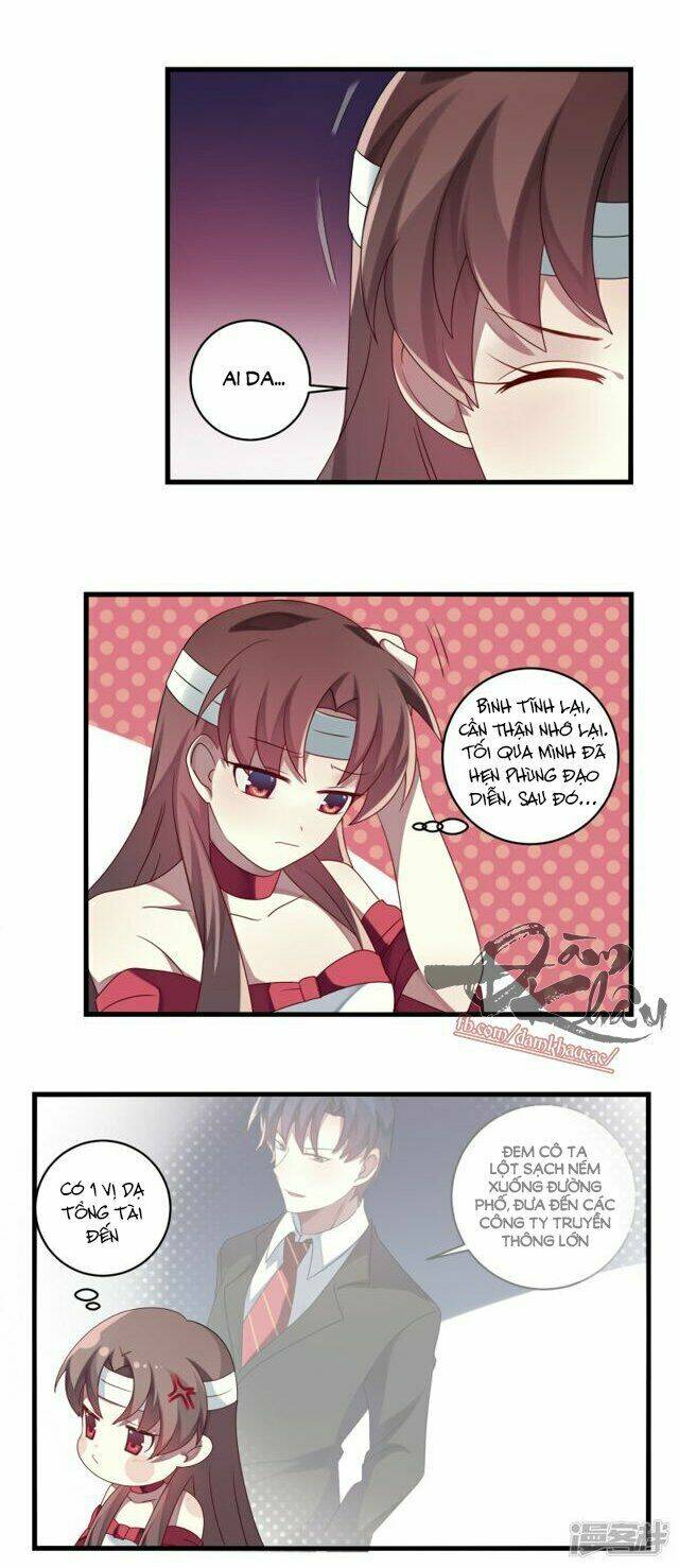 Ma Vương Tổng Tài Mạc Ngược Luyến - Chapter 5 - Page 15