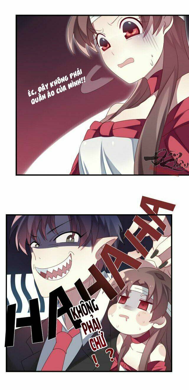 Ma Vương Tổng Tài Mạc Ngược Luyến - Chapter 5 - Page 17