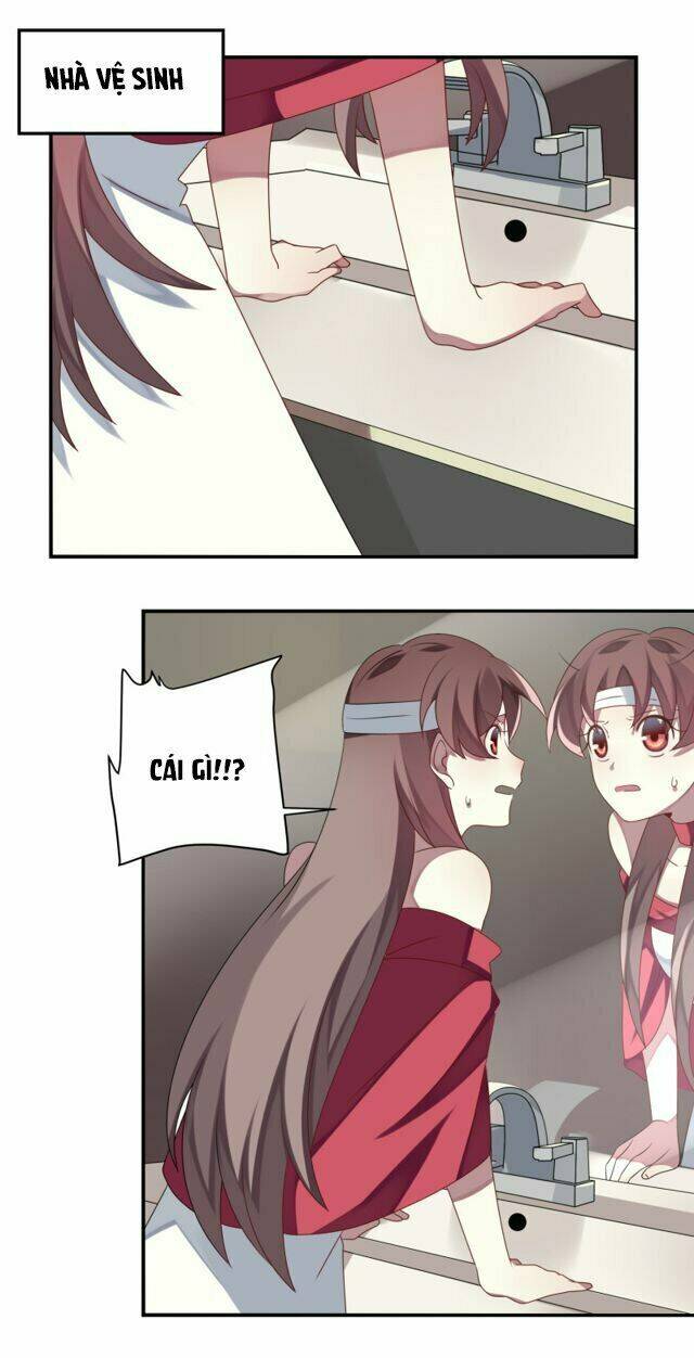 Ma Vương Tổng Tài Mạc Ngược Luyến - Chapter 5 - Page 19