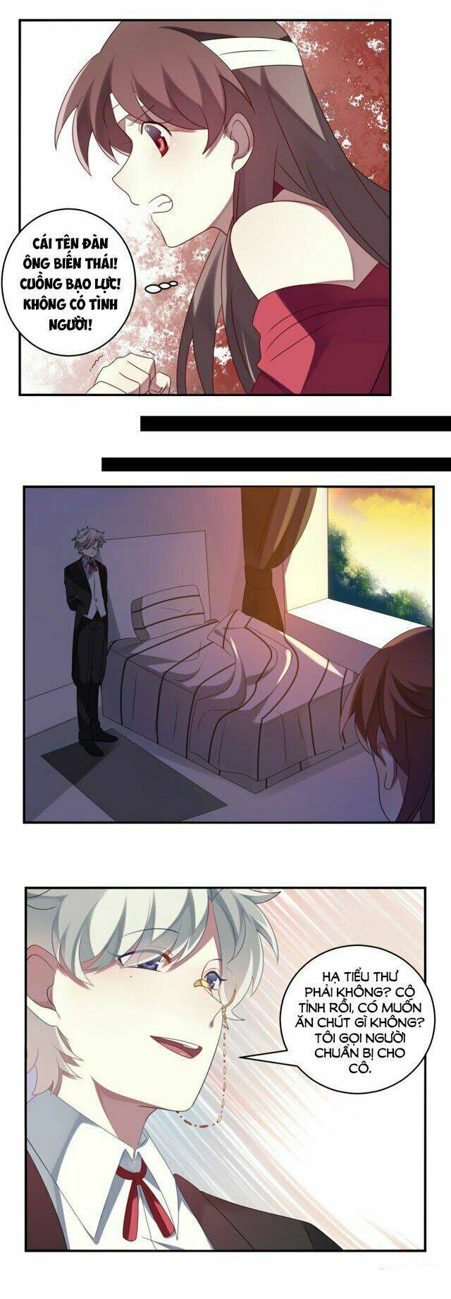 Ma Vương Tổng Tài Mạc Ngược Luyến - Chapter 5 - Page 21