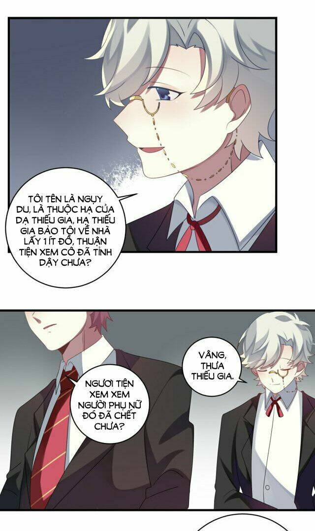 Ma Vương Tổng Tài Mạc Ngược Luyến - Chapter 5 - Page 23