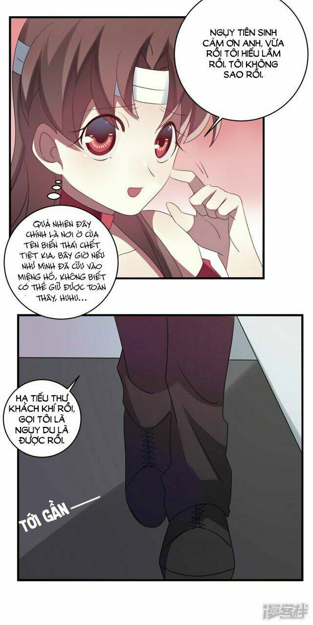 Ma Vương Tổng Tài Mạc Ngược Luyến - Chapter 5 - Page 24