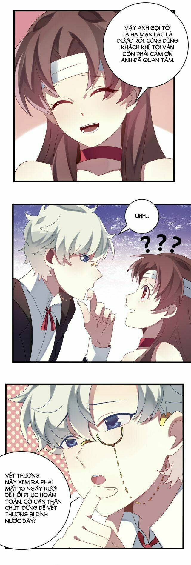 Ma Vương Tổng Tài Mạc Ngược Luyến - Chapter 5 - Page 25