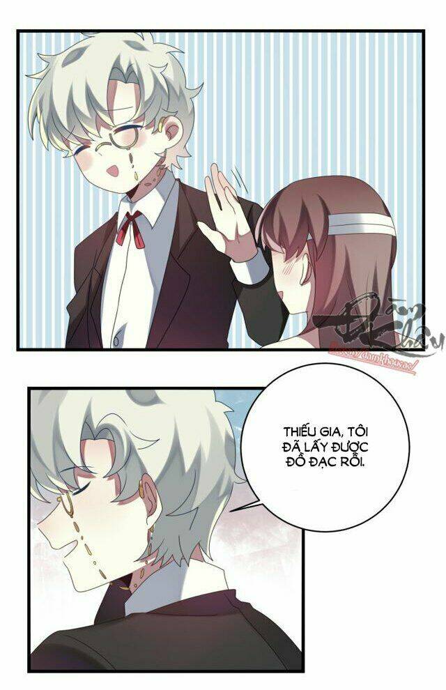 Ma Vương Tổng Tài Mạc Ngược Luyến - Chapter 5 - Page 27