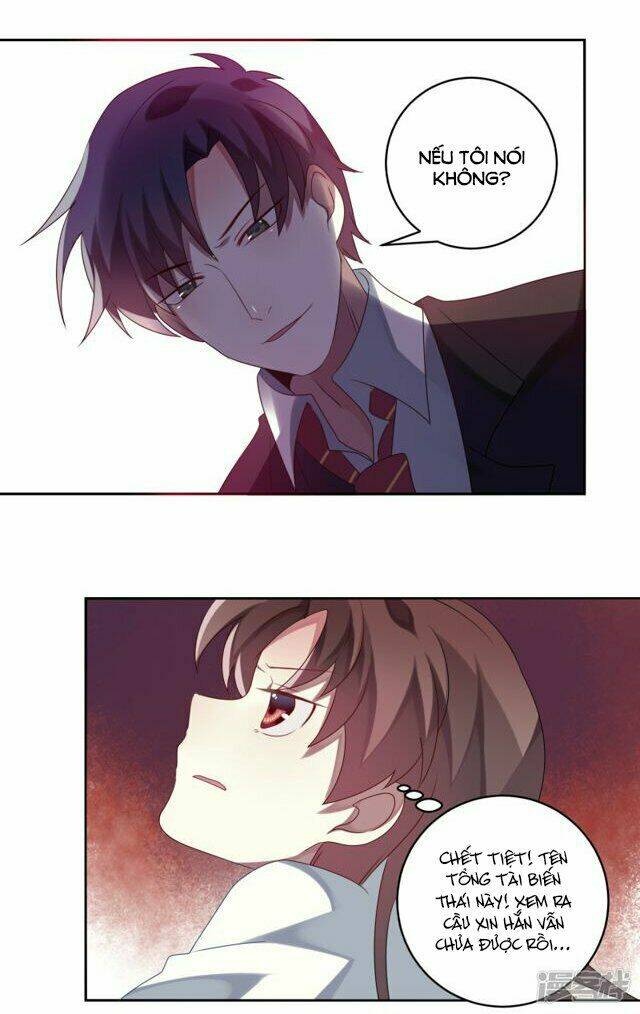Ma Vương Tổng Tài Mạc Ngược Luyến - Chapter 5 - Page 3