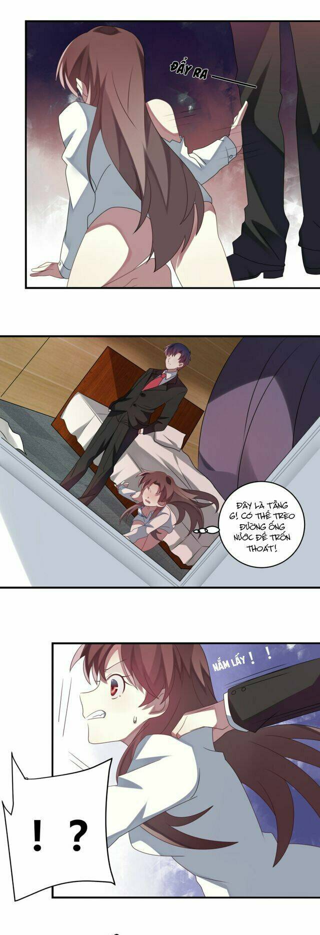 Ma Vương Tổng Tài Mạc Ngược Luyến - Chapter 5 - Page 4