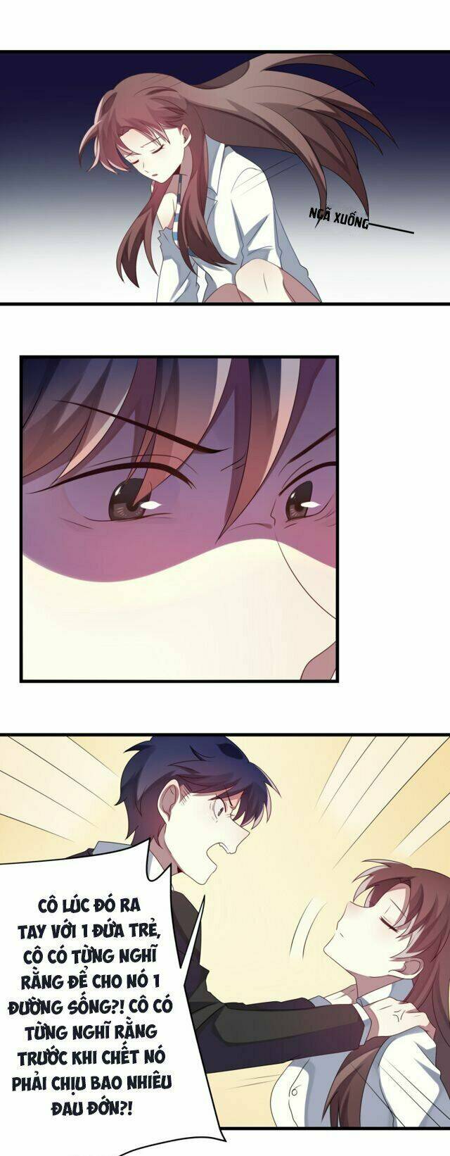 Ma Vương Tổng Tài Mạc Ngược Luyến - Chapter 5 - Page 7