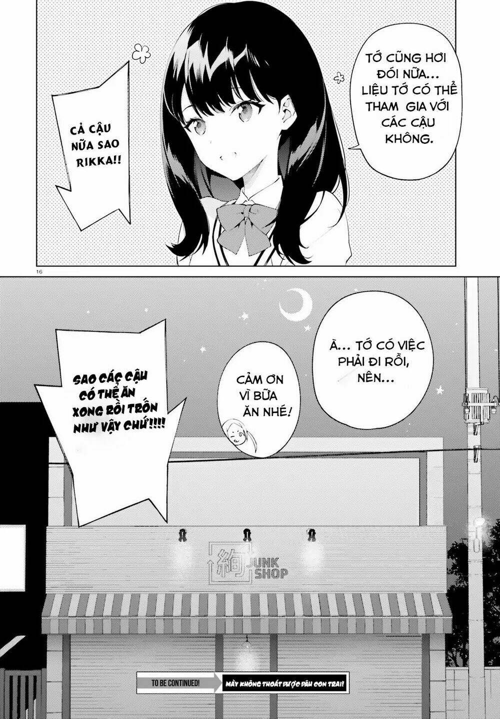 Ssss.gridman: Neon Genesis Junior High School Students Diary - Chapter 1 - Page 14
