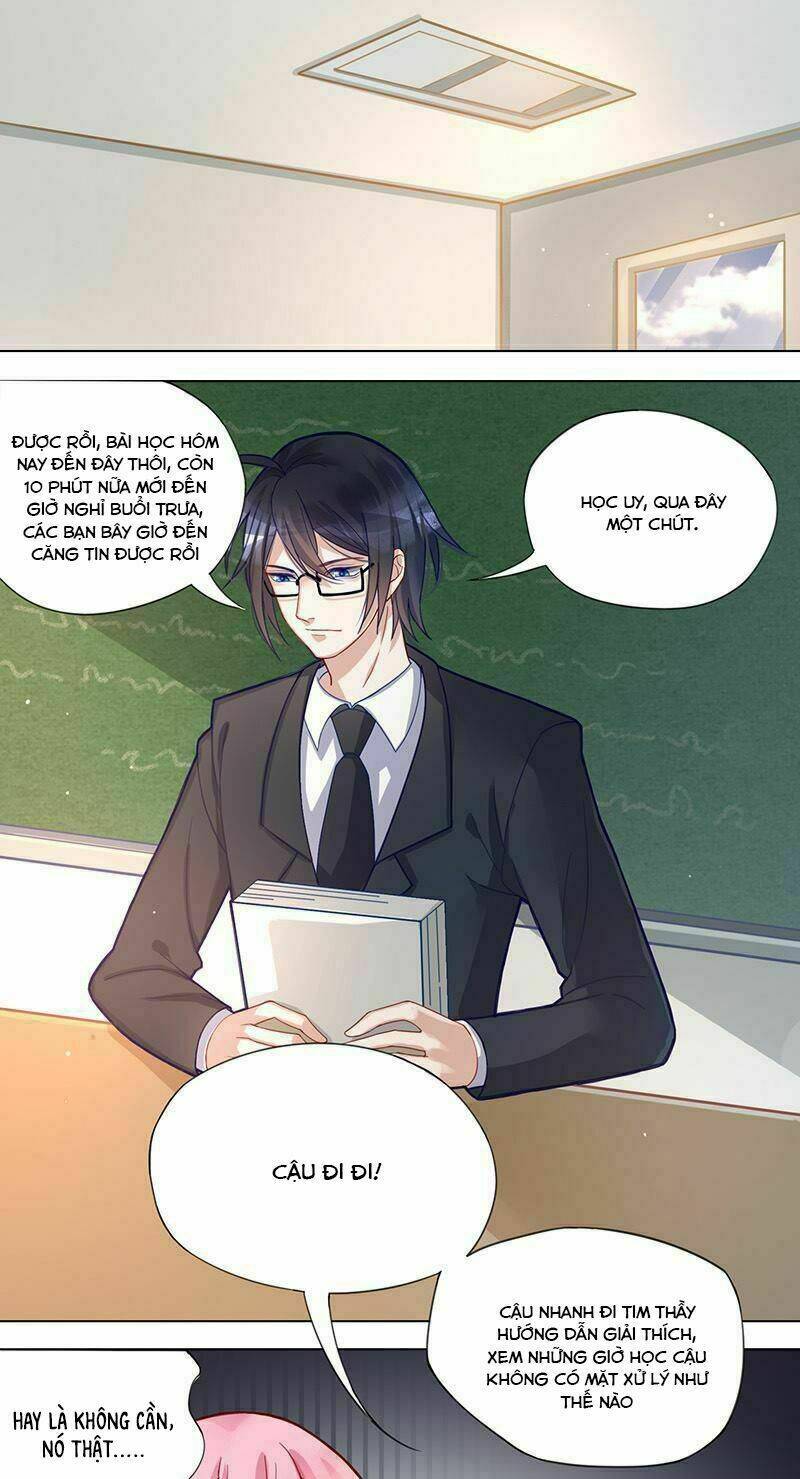 Vì yêu mà cuồng - Chapter 4 - Page 12