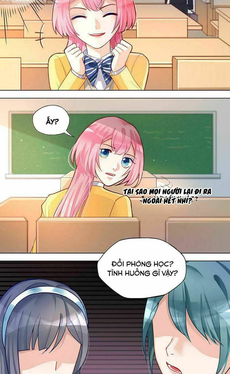 Vì yêu mà cuồng - Chapter 4 - Page 5