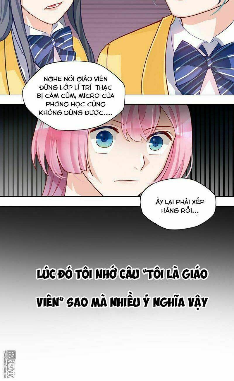 Vì yêu mà cuồng - Chapter 4 - Page 6