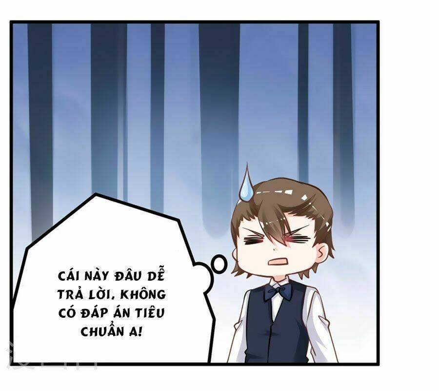 Tổng Tài Đích Thiên Giới Manh Thê - Chapter 133 - Page 9