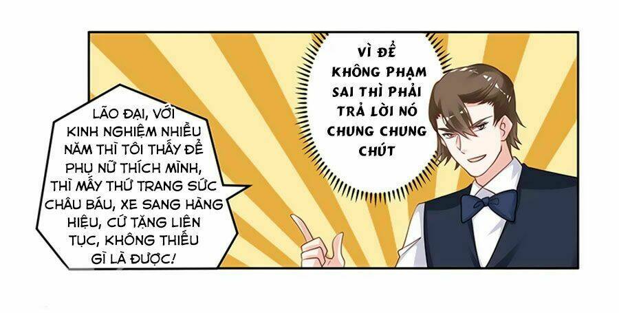 Tổng Tài Đích Thiên Giới Manh Thê - Chapter 133 - Page 10