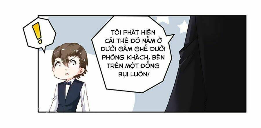 Tổng Tài Đích Thiên Giới Manh Thê - Chapter 133 - Page 13