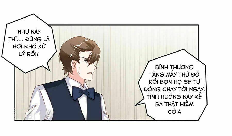 Tổng Tài Đích Thiên Giới Manh Thê - Chapter 133 - Page 14