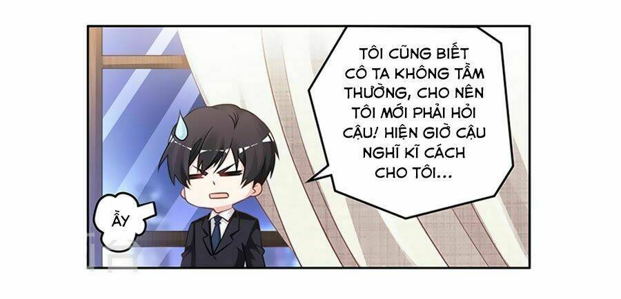 Tổng Tài Đích Thiên Giới Manh Thê - Chapter 133 - Page 15